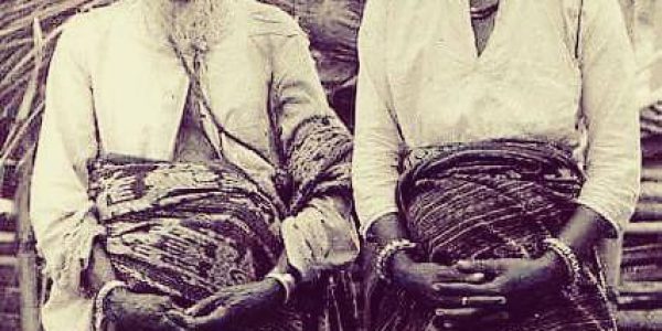 Atoni Pah Meto Amanatun Selatan Tahun 1924