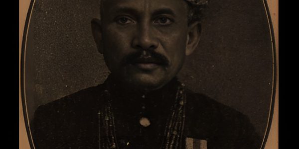Benjamin. FETOR BABAOE, Kupang Timur, foto tahun 1927