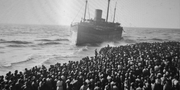 Catatan Sejarah Migrasi orang NTT ke Malaysia