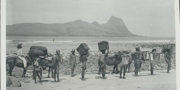 Foto Pulau Noesa Moeles, Tahun 1926