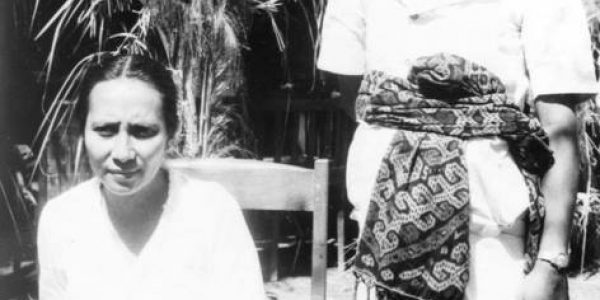 Kalo peristiwa ini pada Oktober 1945