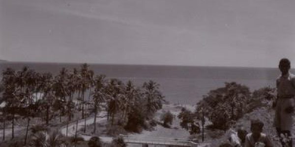 Kampung Sabu Tahun 1930