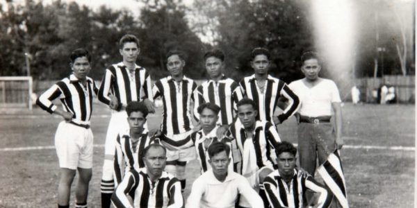 Klub Bola, Sparta Koepang, September 1930