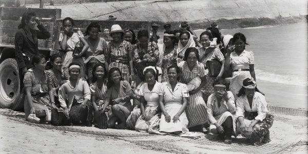 Lokasi ini klo tidak salah pelabuhan Kupang