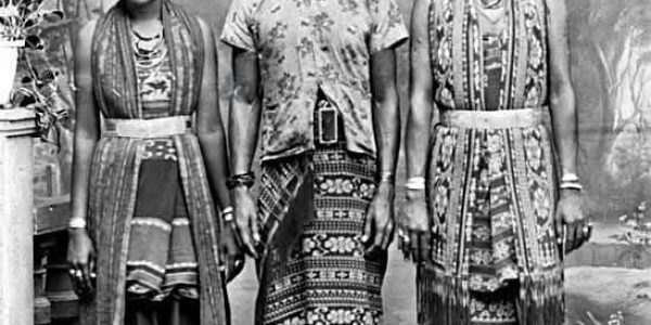 Orang Rote – tahun 1785