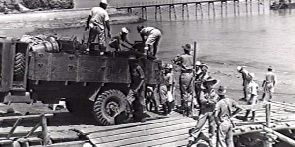 Pantai LLBK zaman dulu