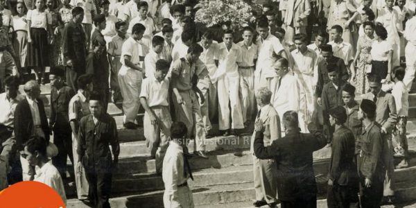 Prof. Dr. Wilhelmus Zakaria Johannes (1895–1952), yang berasal dari Pulau Rote, Nusa Tenggara Timur, merupakan tokoh penting dalam sejarah kedokteran dan perjuangan nasional Indonesia.