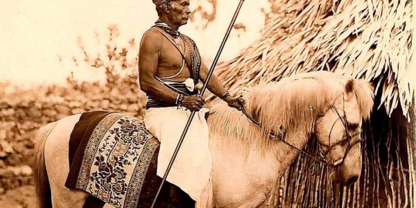 Radja Ama Piga Djara alias Radja (DoaE) Eduard Djara Loedji, Raja terakhir kerajaan Timoe di Poelau Sawoe. Kupang, Nusa Tenggara Timur (antara 1905-1911)