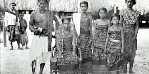 Raja Sabu, Ama Piga Djara, Raja Pulau Sabu, 1864
