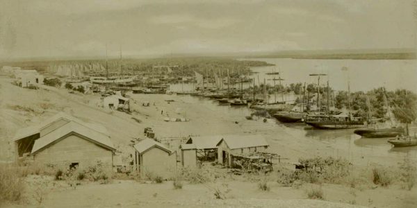 Tenau Kupang yang dirintis dan fibuka