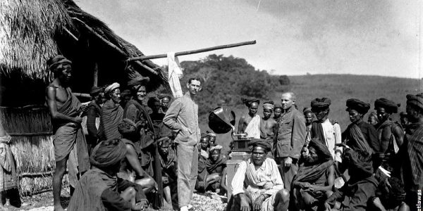 Warga Kambu Hapang, Lewapaku, Sumba