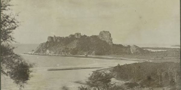 di Rote Island, Ntt.