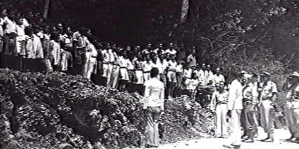 km 4 setelah terminal Haumeni Soe Arah ke kupang